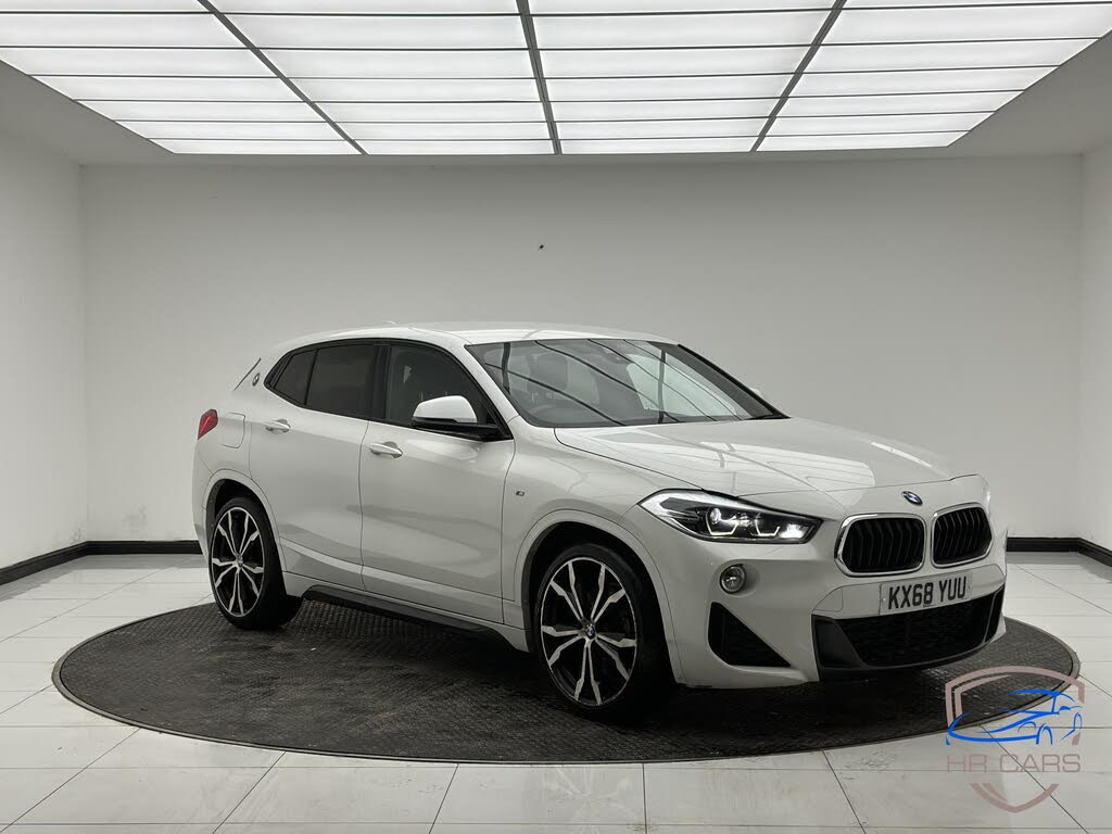 2018 BMW X2