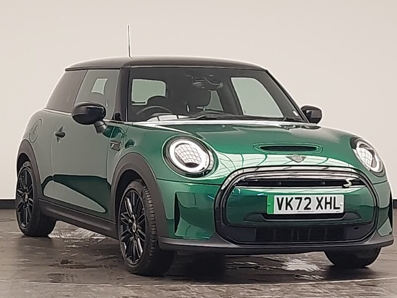 2022 MINI Mini E Cooper S 2)