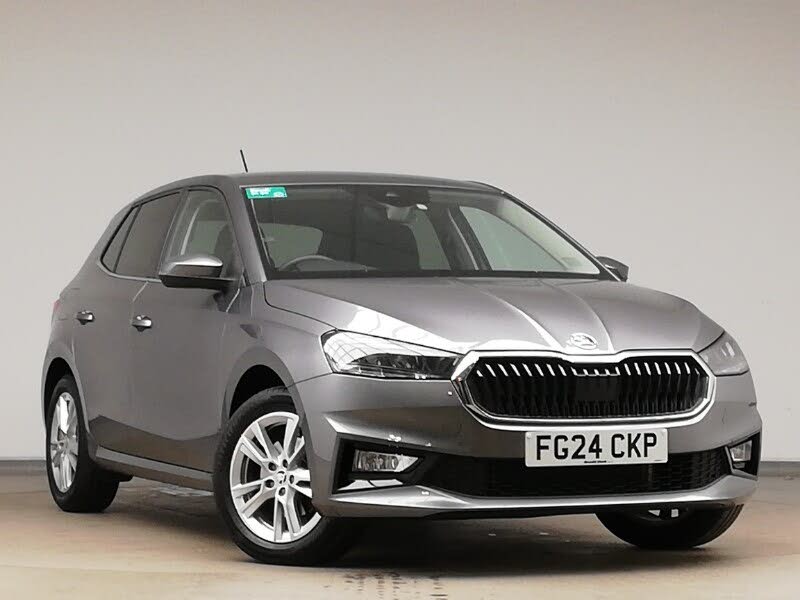 2024 Skoda Fabia 1.0 TSI SE L Edtion DSG