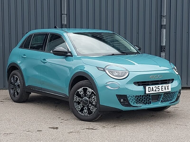2025 Fiat 600 1.2 (100bhp)
