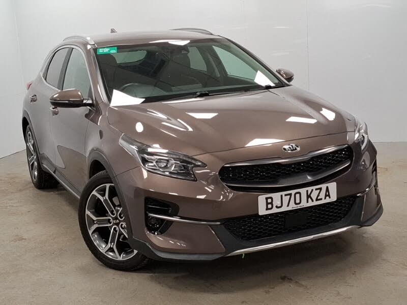 2020 Kia XCeed 1.0 T-GDi 3
