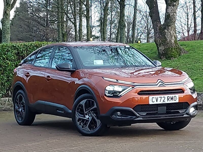 2022 Citroen C4 1.2 PureTech Sense Plus