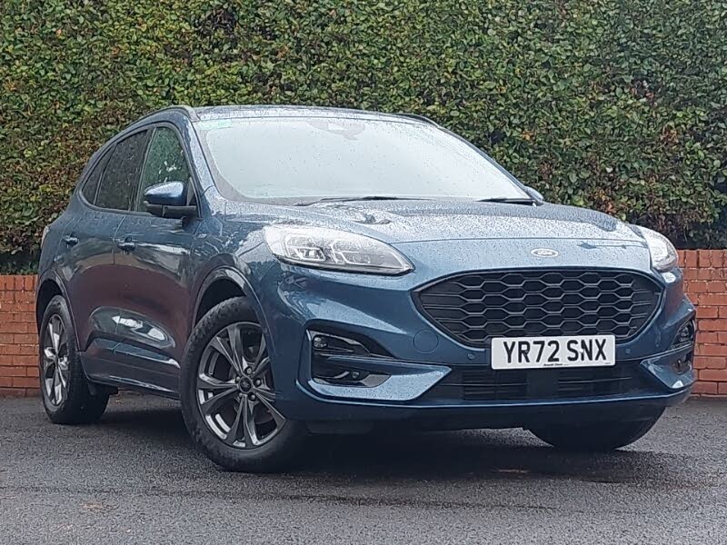 2022 Ford Kuga 1.5T ST-Line Edition