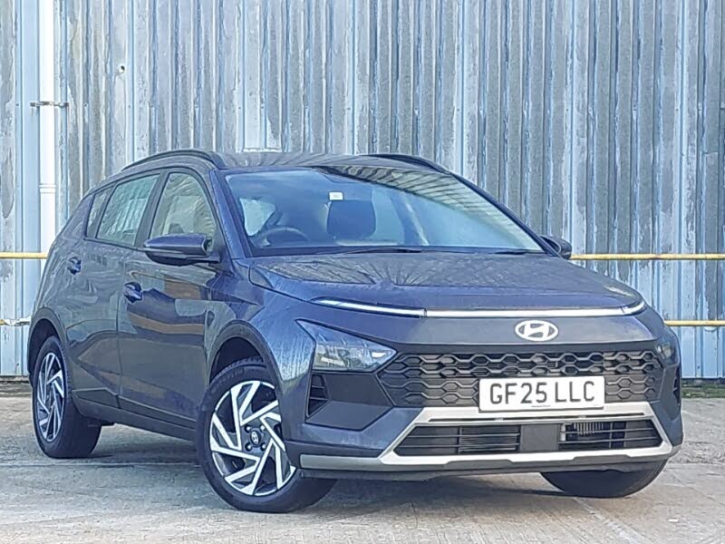 2025 Hyundai Bayon 1.0 T-GDi Advance 7DCT