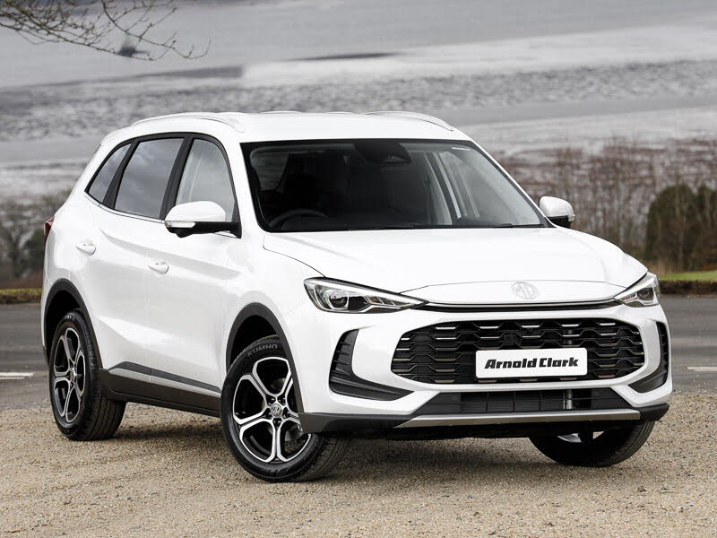 2025 MG ZS SUV 1.5 SE (115ps) 1495cc