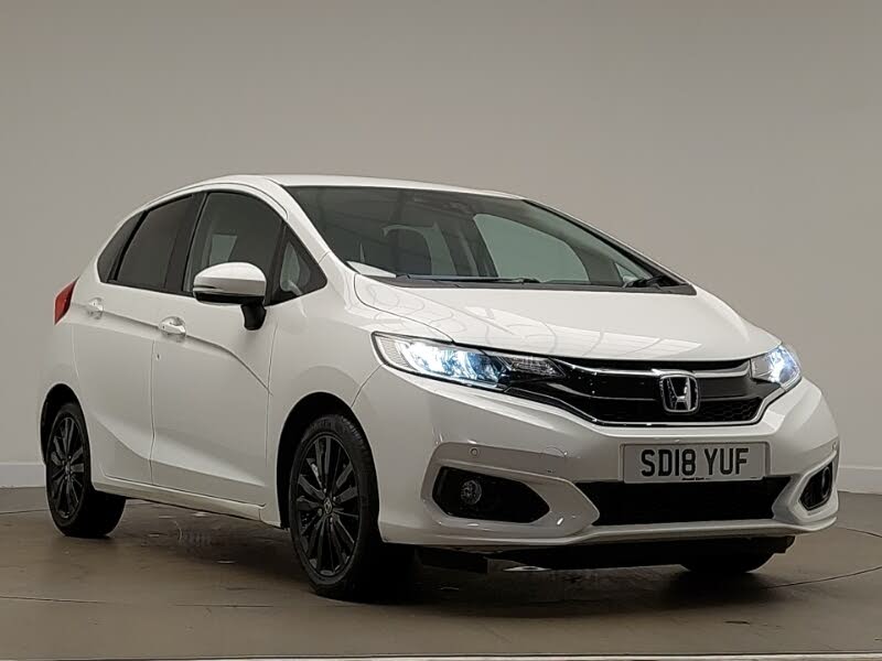 2018 Honda Jazz 1.3 i-VTEC EX CVT