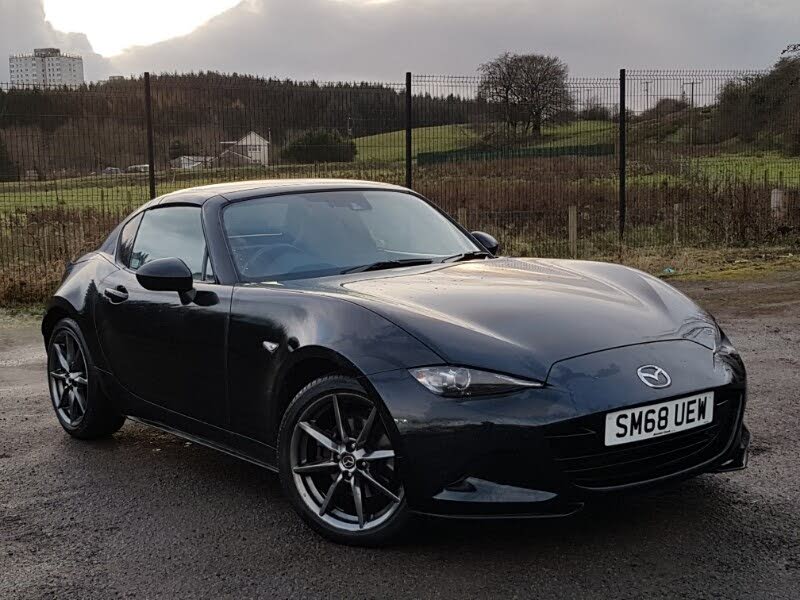 2018 Mazda MX-5 2.0 Sport RF