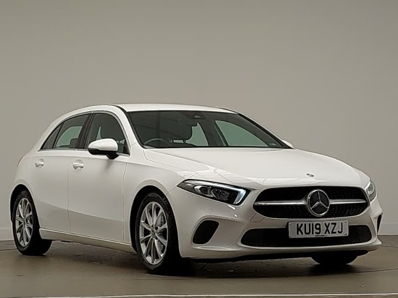 2019 Mercedes-Benz A-Class 1.5d A180d Sport Hatchback 5d 7G-DCT