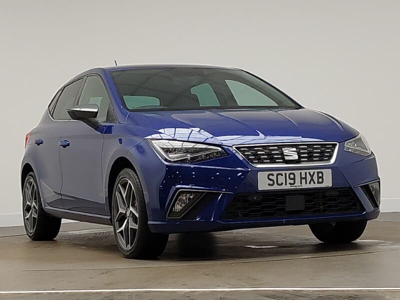 2019 Seat Ibiza 1.0 TSI XCELLENCE Lux (95ps) (s/s)