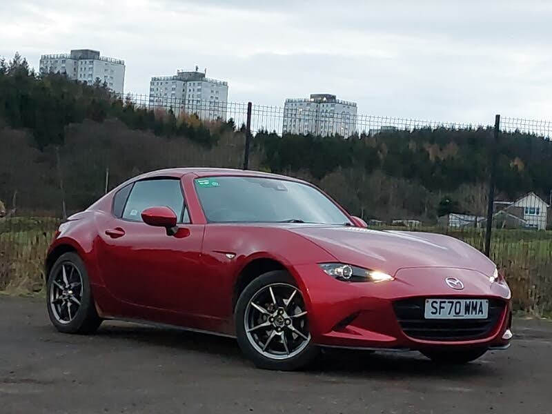 2020 Mazda MX-5 1.5 Sport RF