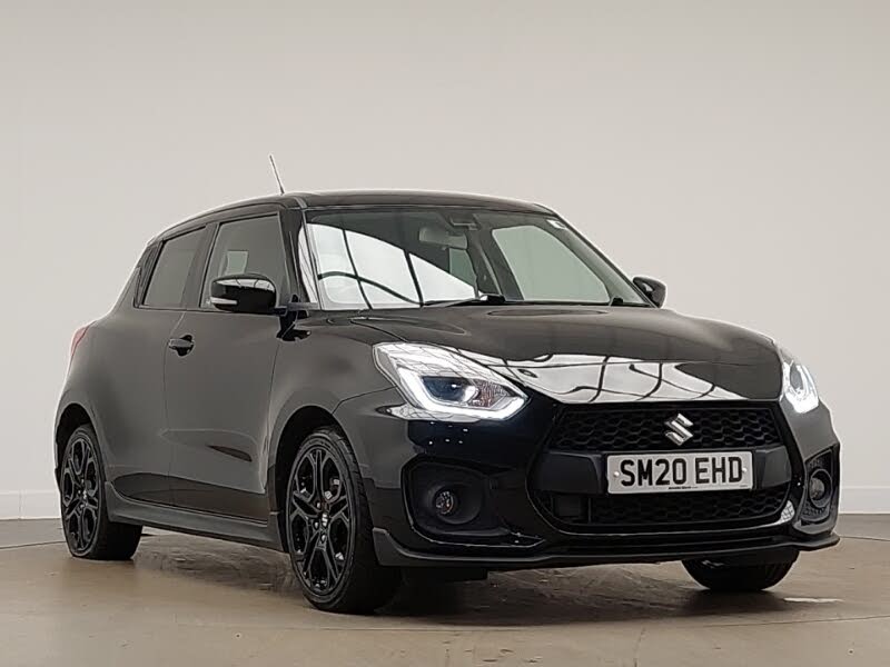 2020 Suzuki Swift 1.4 Boosterjet Sport (129ps) Mild Hybrid