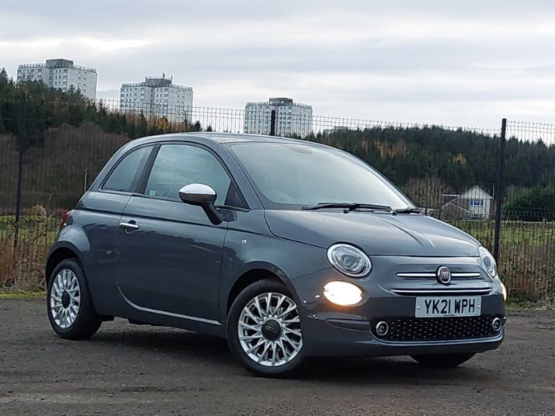 2021 Fiat 500 1.0 LOUNGE