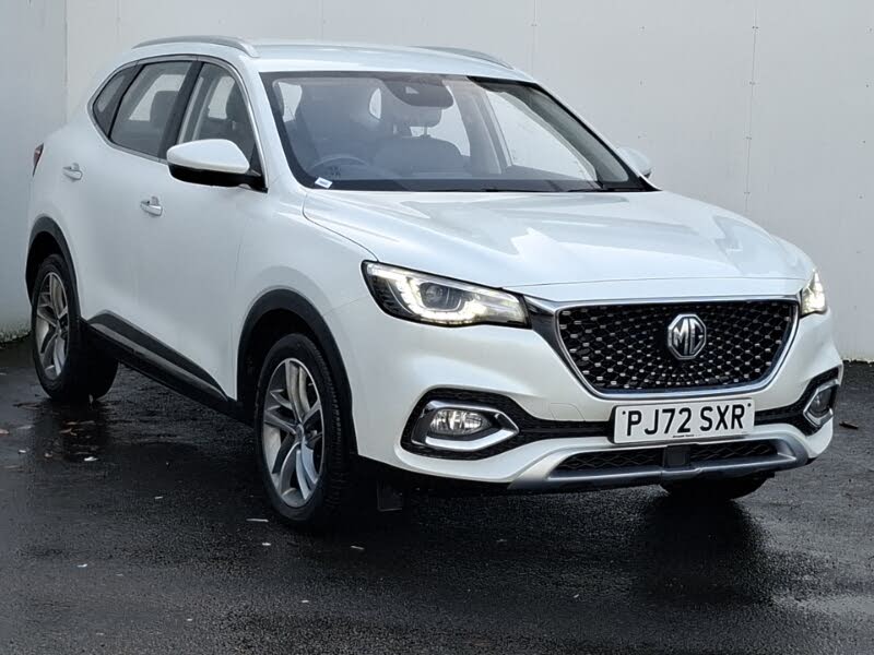 2022 MG HS 1.5T-GDI Excite (162ps)