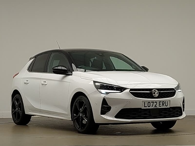 2022 Vauxhall Corsa 1.2 Turbo Ultimate (130ps) Auto