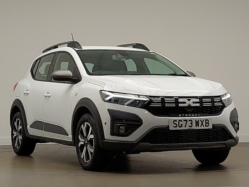 2023 Dacia Sandero Stepway 1.0 TCe Journey (90bhp)