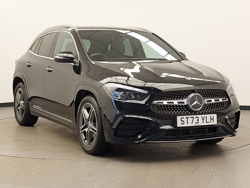 2023 Mercedes-Benz GLA-Class 2.0d GLA 220d AMG Line Executive SUV