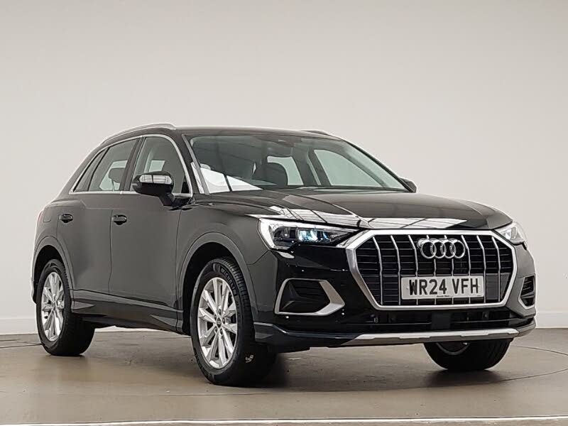 2024 Audi Q3 1.5 35 TFSI Sport Station Wagon S Tronic