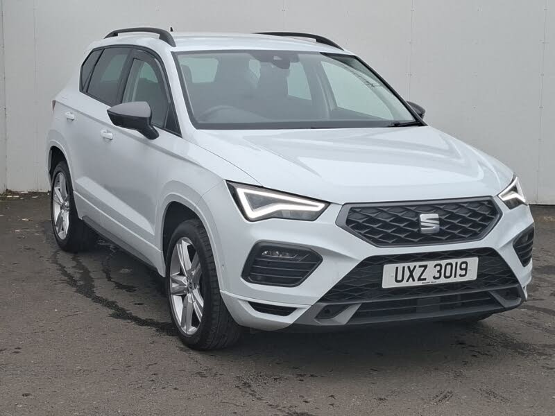 2024 Seat Ateca 1.5 EcoTSI FR DSG