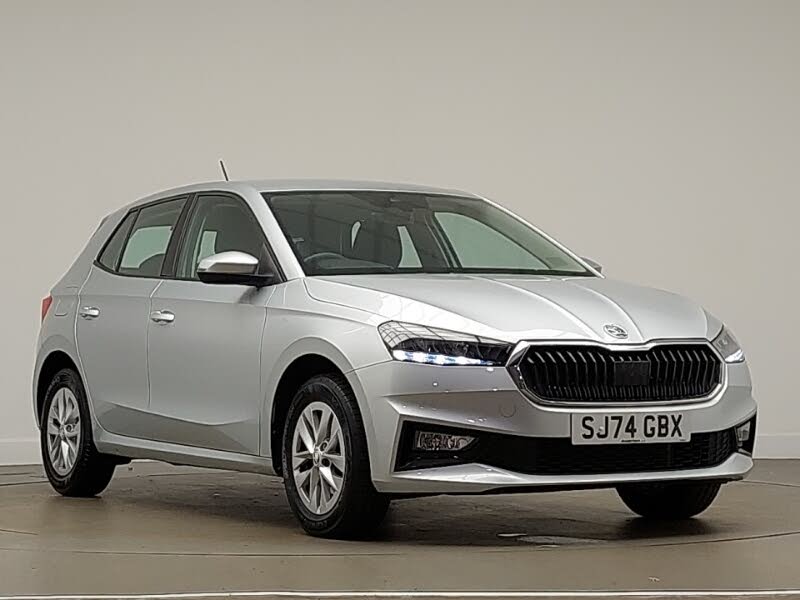 2024 Skoda Fabia 1.0 TSI SE Comfort (116ps) DSG