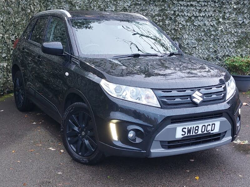 2018 Suzuki Vitara 1.6 Kuro