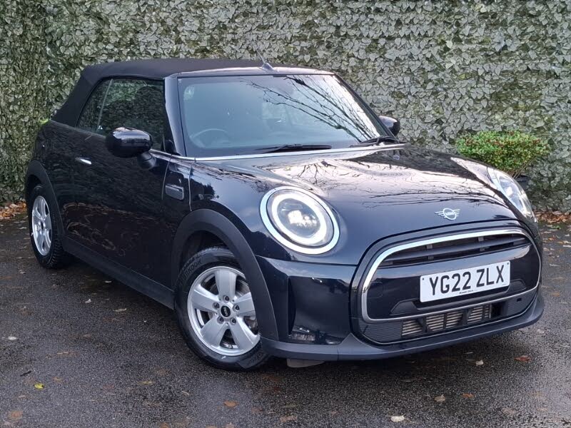 2022 MINI Mini 1.5 Cooper Classic (Premium) Convertible 2d Auto