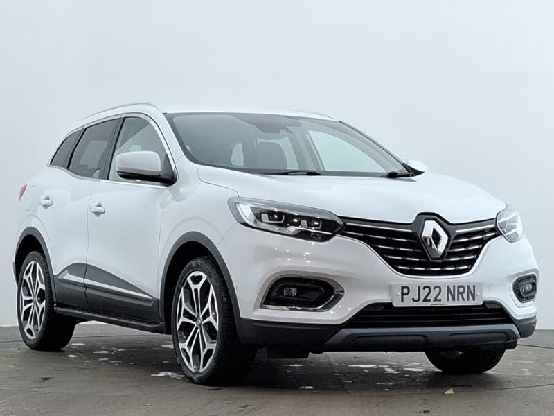 2022 Renault Kadjar 1.3 TCe Techno EDC Auto