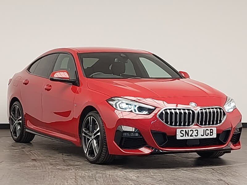 2023 BMW 2 Series 1.5 218i M Sport Coupe 4d