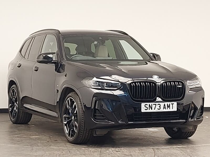 2023 BMW X3 3.0TD M40d