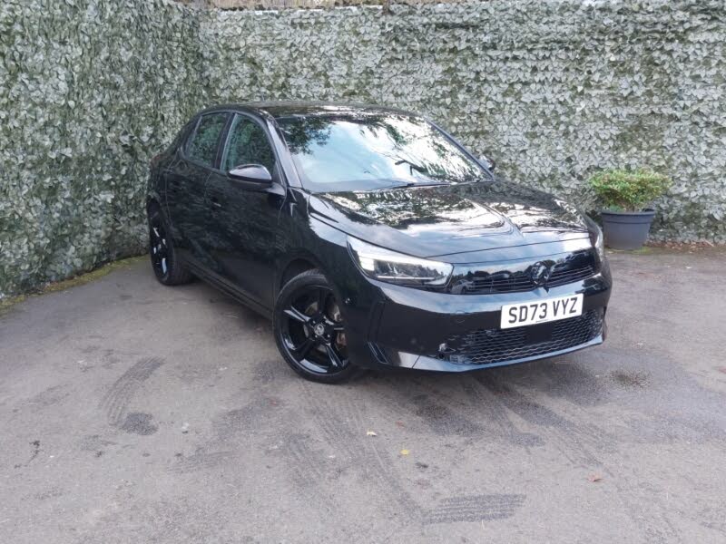 2023 Vauxhall Corsa 1.2 Turbo GS (100ps)