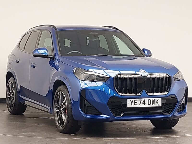 2024 BMW X1 1.5 sDrive20i M Sport