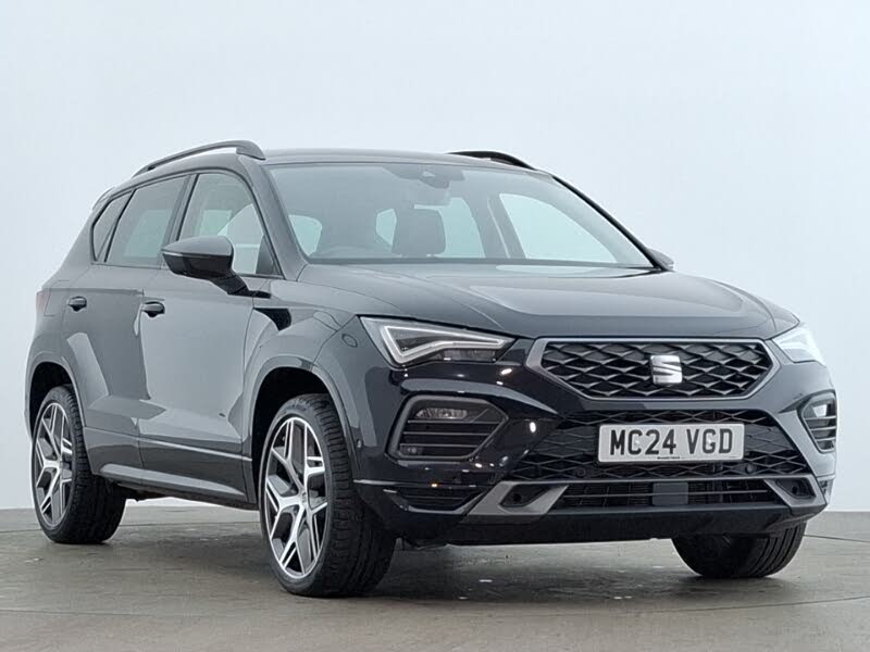 2024 Seat Ateca 1.5 EcoTSI FR Sport DSG