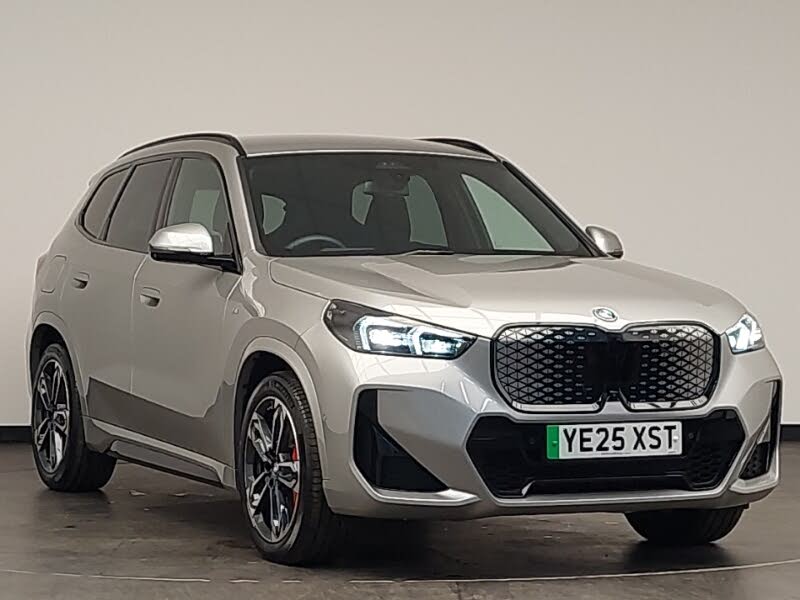 2025 BMW iX1 E eDrive20 M Sport