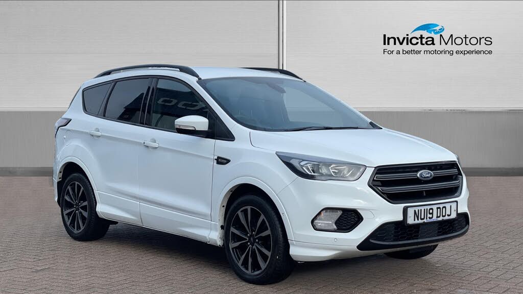 2019 Ford Kuga 2.0TDCi ST-Line (150ps) (s/s)