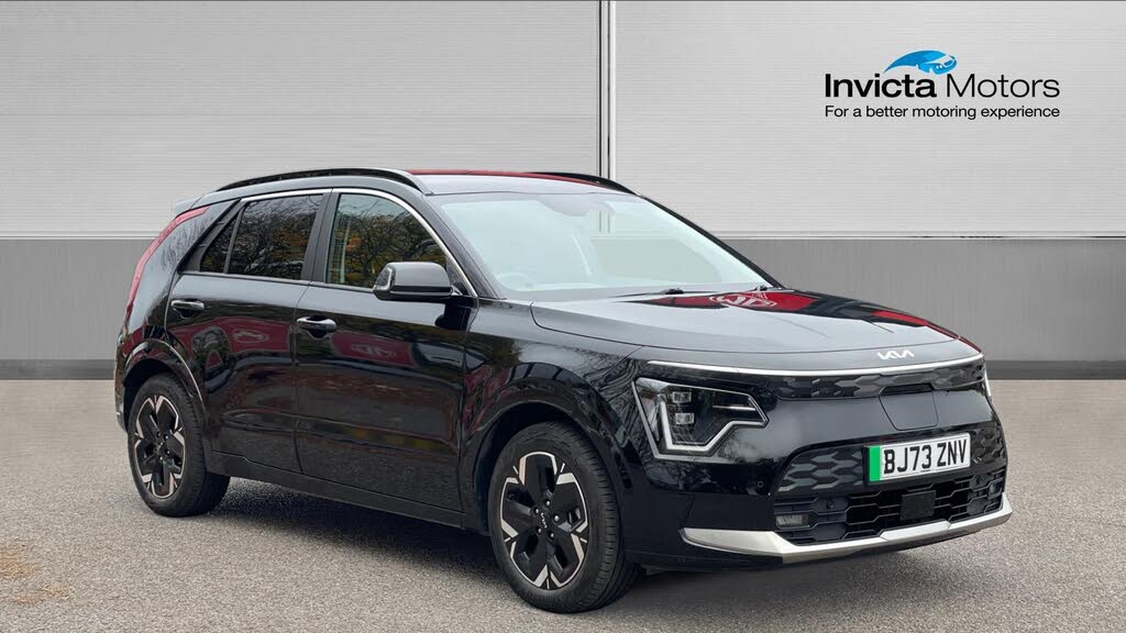 2023 Kia Niro EV E 3