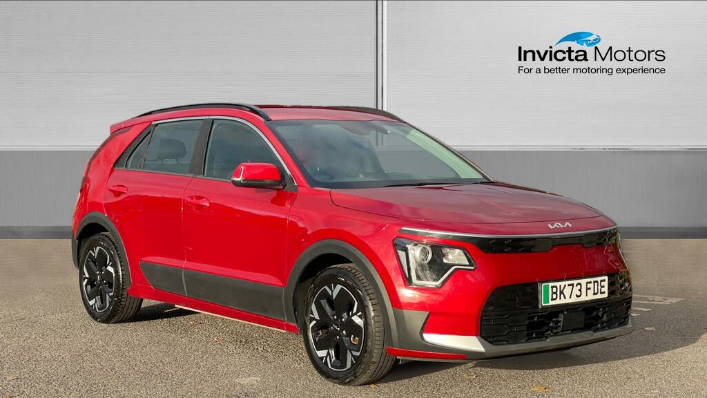 2023 Kia Niro EV E 2