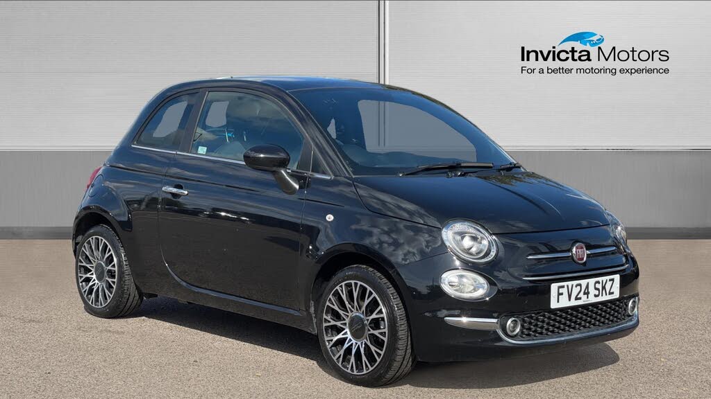 2024 Fiat 500 1.0 Top