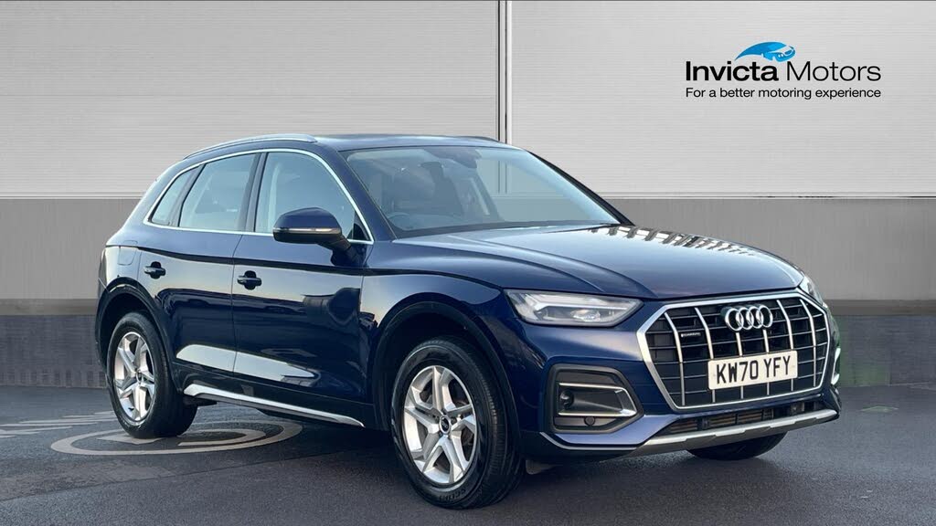 2020 Audi Q5 2.0 45 TFSI (265ps) Sportback