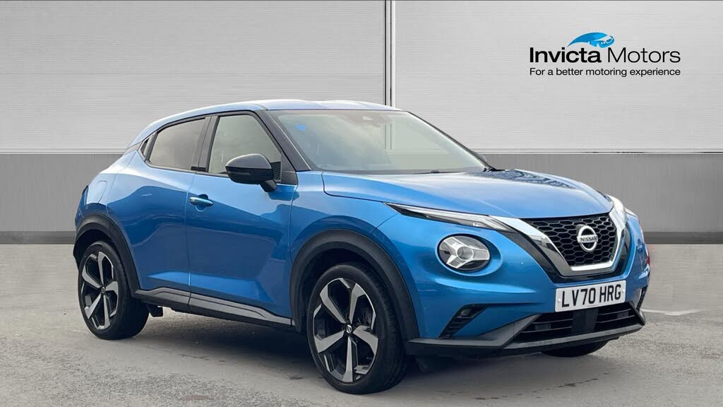2020 Nissan Juke 1.0 DIG-T Tekna (117ps)