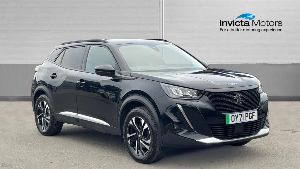 2021 Peugeot 2008 SUV E Allure Premium