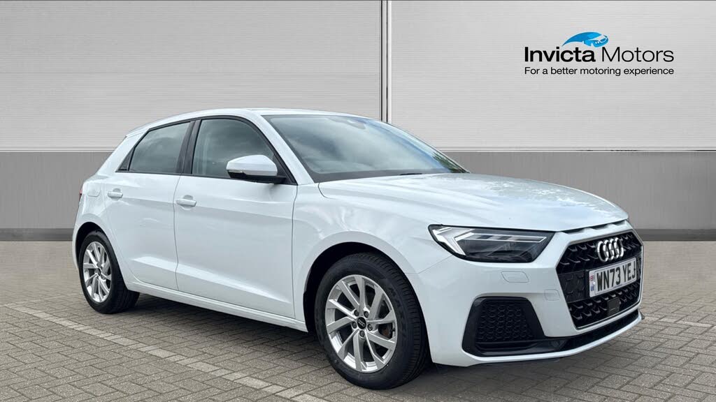 2023 Audi A1 1.0 25 TFSI Sport