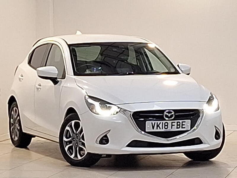 2018 Mazda Mazda2 1.5 GT Sport (Nav)+ (115ps) (s/s)