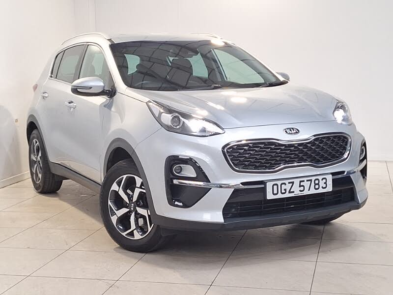 2019 Kia Sportage 1.6 GDi 2