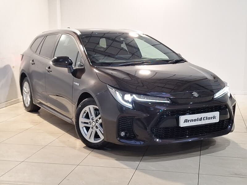 2022 Suzuki Swace 1.8 SZ5