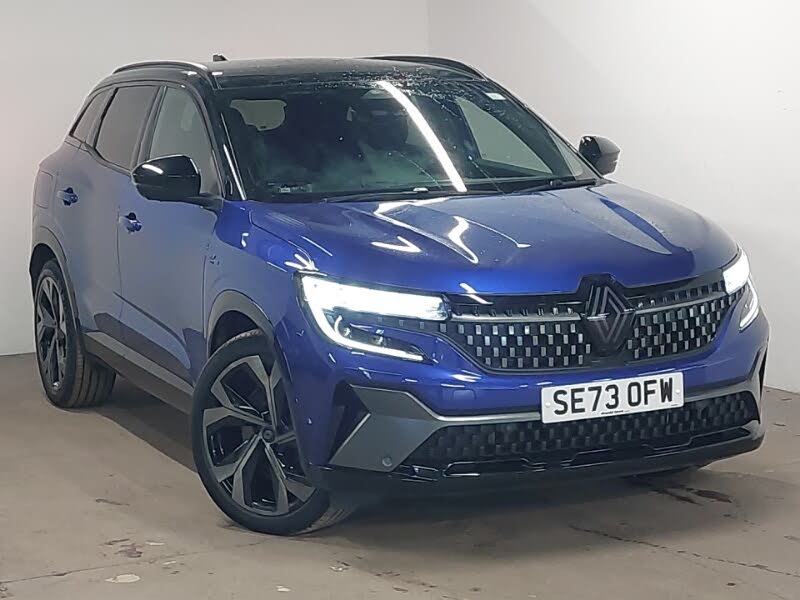 2023 Renault Austral 1.2 iconic esprit Alpine