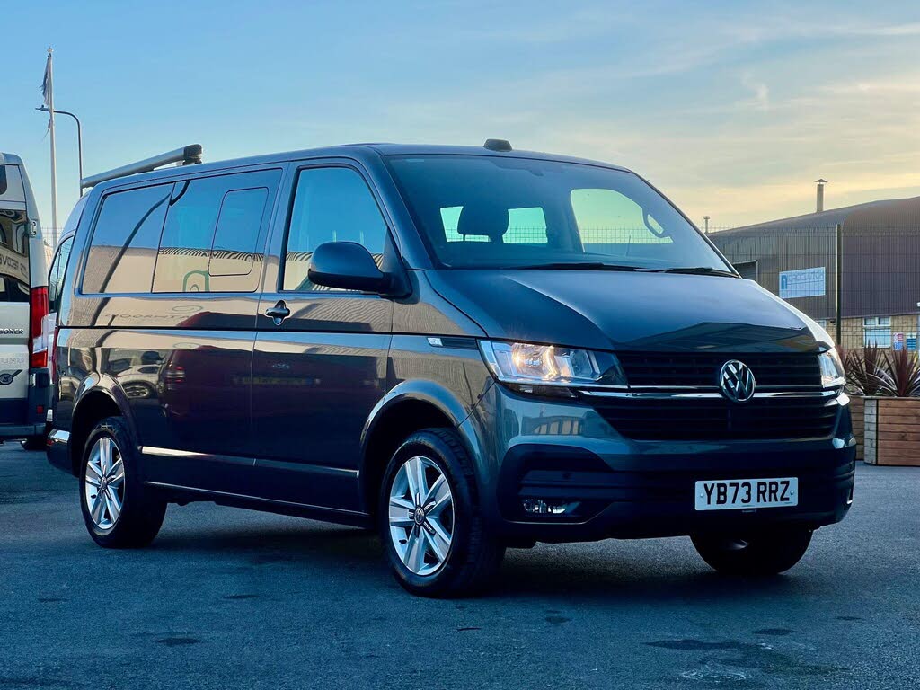2023 Volkswagen Transporter 2.0TDI T32 Highline BMT SWB (150ps)(Eu6d) Kombi