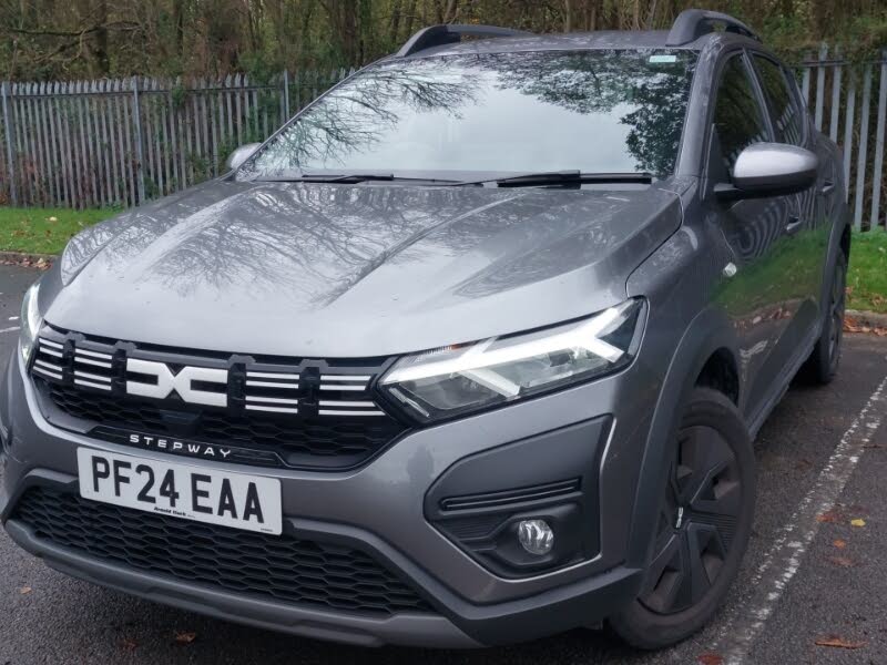2024 Dacia Sandero Stepway 1.0 TCe Expression (90bhp)