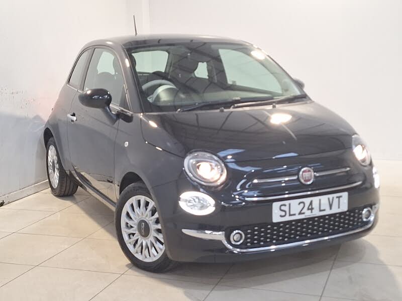 2024 Fiat 500 1.0