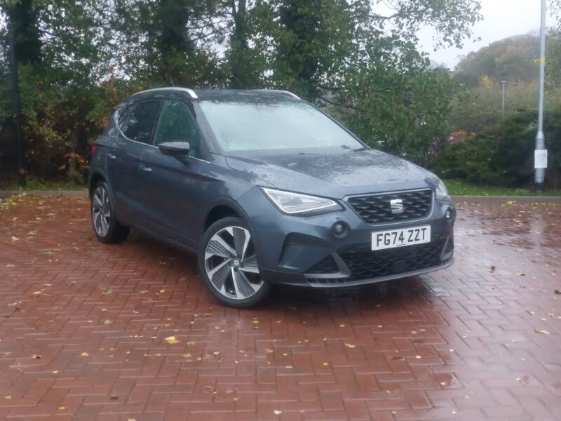 2024 Seat Arona 1.0 TSI FR Sport (115ps) DSG