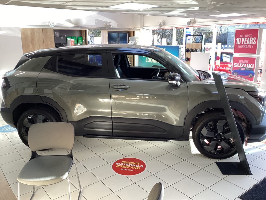 2025 Suzuki e Vitara E Ultra (174ps)