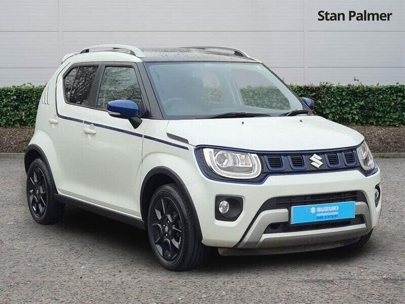 2021 Suzuki Ignis 1.2 Dualjet SZ5 ALLGRIP